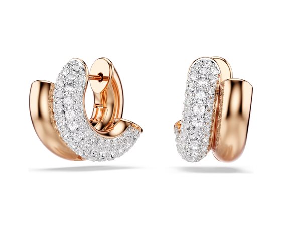 Orecchini Swarovski Donna in Lega metallica Cristallo 5738198 - 5738198